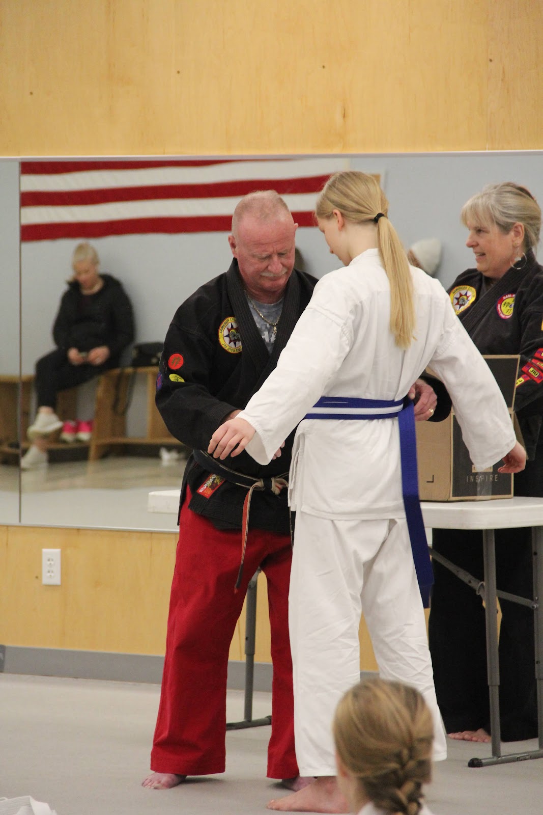 Master Rick, Head Instructor & Founder
