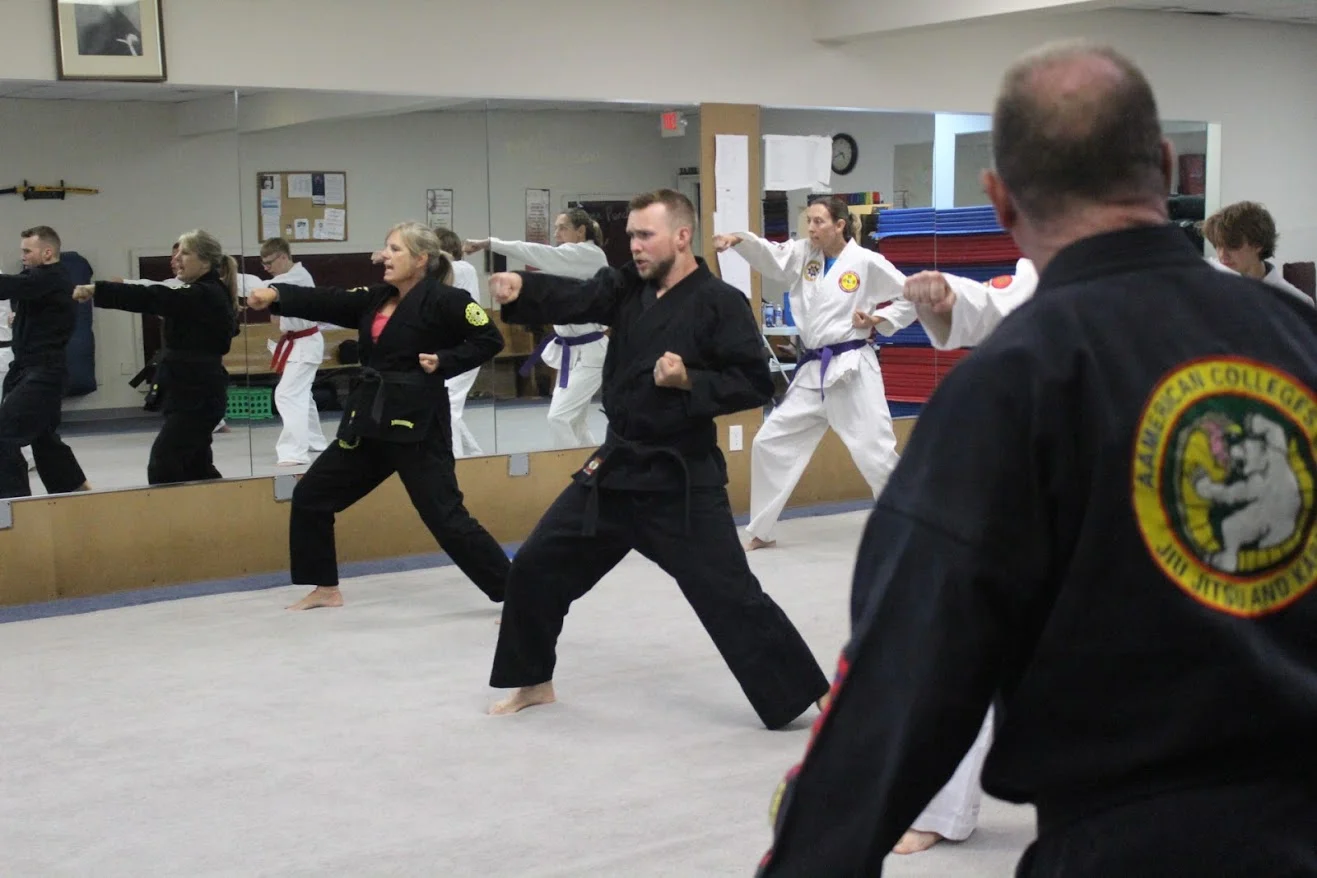 After-School & Summer Camp at Aamerican Colleges of Jiu-Jitsu and Karate