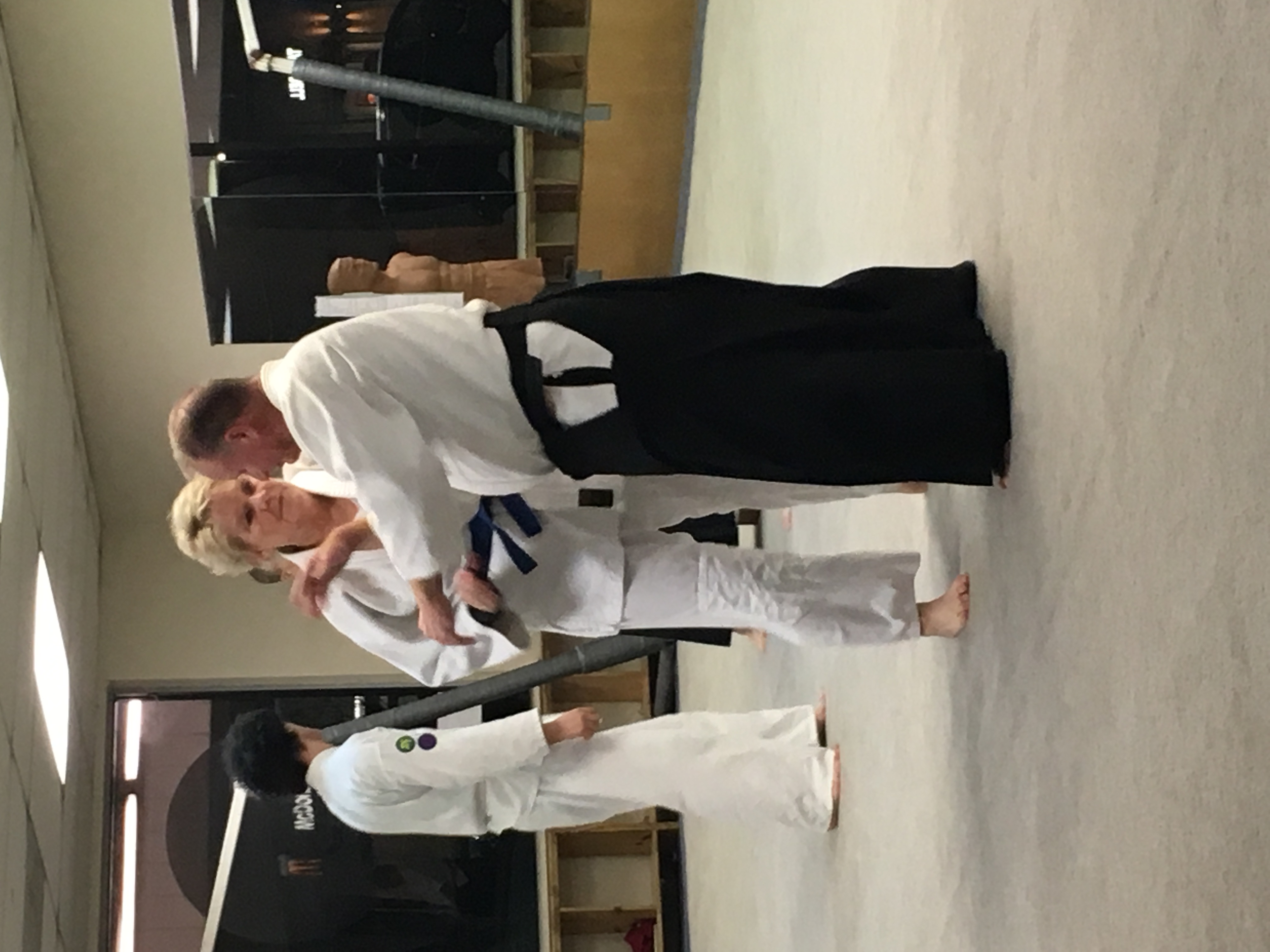 adult students training