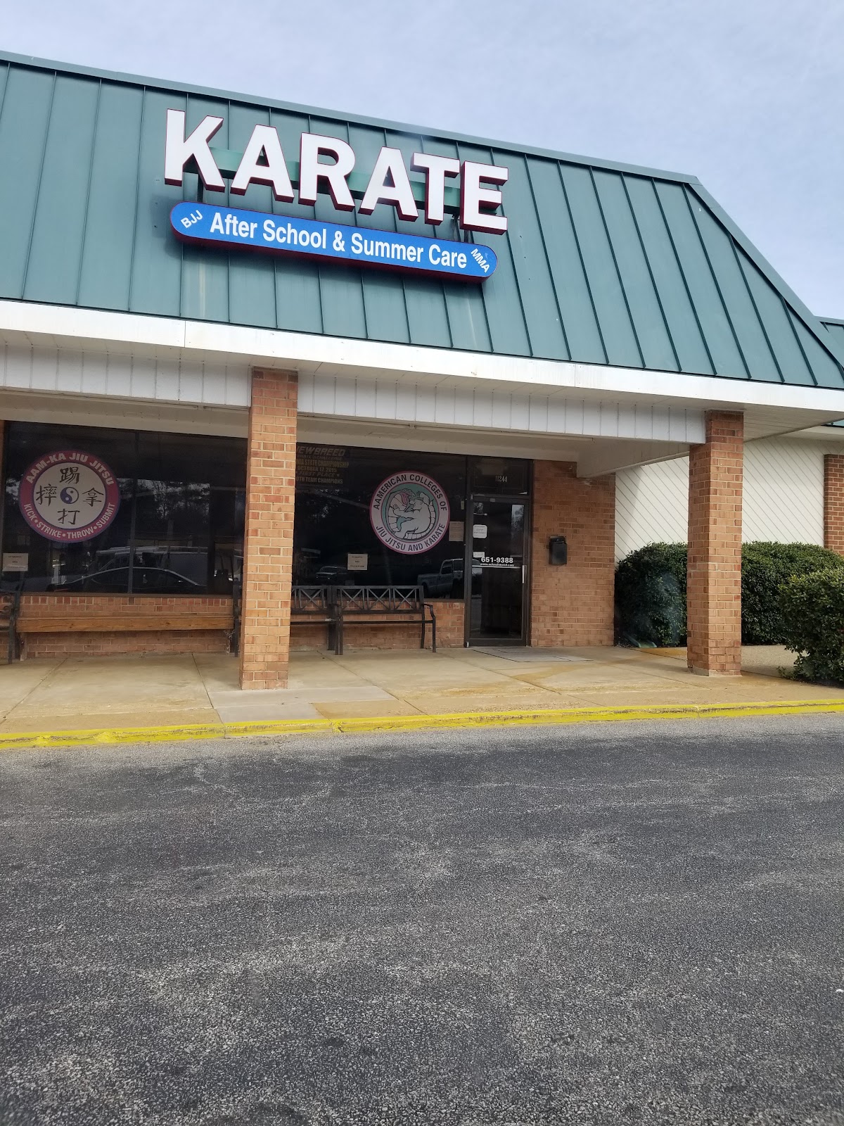 dojo storefront